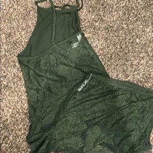 Camisole and bottoms